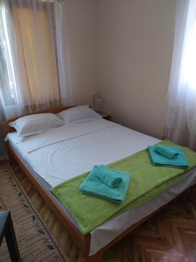 Studio 2 Golubac Buitenkant foto