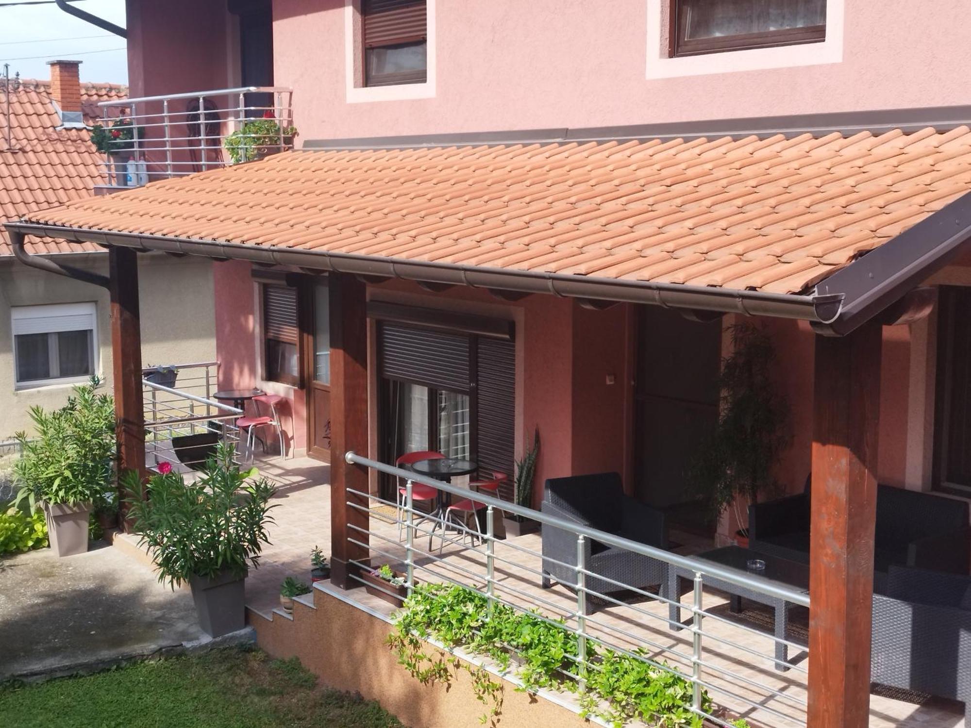 Studio 2 Golubac Buitenkant foto